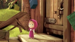 کارتون ماشا و میشا ❤ قسمت ۵۵۳ ❤